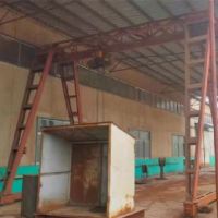 四川綿陽，德陽二手橋式起重機廠家