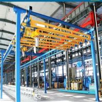 泰州柔性起重機(jī)，kbk銷售直供