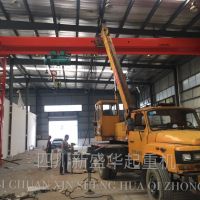 達州龍門吊起重機行車、地航吊、電動葫蘆 專業廠家，值得信懶！