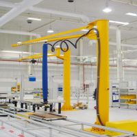 泰州泰興起重機(jī)-懸臂起重機(jī)，輕小型起重機(jī)，懸臂吊