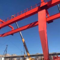 四川起重機(jī)-門(mén)式起重機(jī)