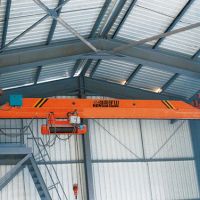 鎮江電動單梁懸掛起重機