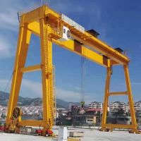 起重機信譽保障-行車行吊龍門吊維修保養維護維保回收年檢