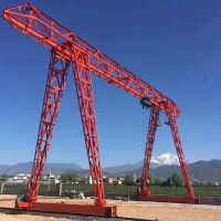 成都起重機(jī)行車、龍門吊