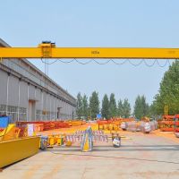 嘉興半門(mén)式起重機(jī)制作安裝廠家