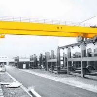 嘉興半門(mén)式起重機(jī)制作安裝廠家