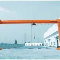 嘉興門(mén)式起重機(jī)制作安裝廠家