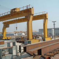 沈陽和平區(qū)門式起重機安裝