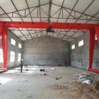 嘉興門(mén)式起重機(jī)制作安裝廠家