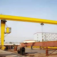 青島起重、起重機械、起重機、MH電動葫蘆門式起重機