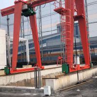 青島起重、起重機械、起重機、MH電動葫蘆門式起重機