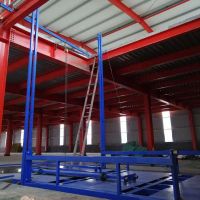 常州起重機-液壓升降貨梯