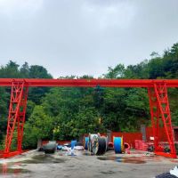 安慶吊鉤門(mén)式起重機(jī)