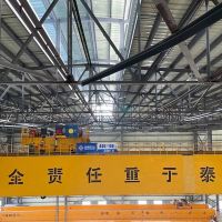 湖北省宜昌市遠安縣QD雙梁橋式起重機行車，行吊，天車，龍門吊