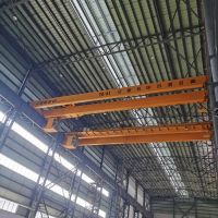 恩施建始縣雙梁橋式起重機各種型號起重機，行吊廠家直銷