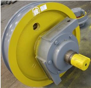 蘭州起重機(jī)車輪組