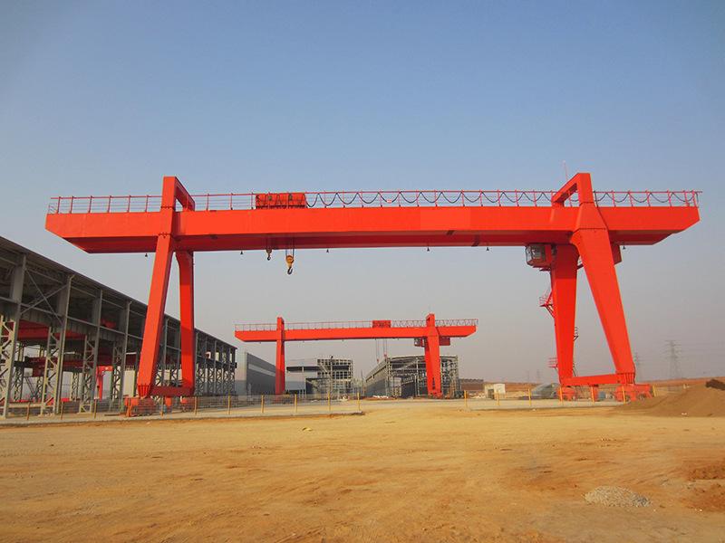 海口 門(mén)式單梁起重機(jī) 廠家直銷(xiāo)