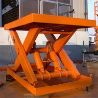 重慶起重機(jī)-液壓升降平臺