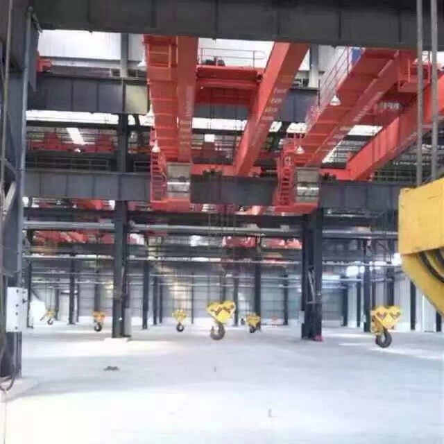 云南芒市橋式起重機(jī)
