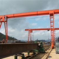 十堰起重機(jī)-門式起重機(jī)安裝