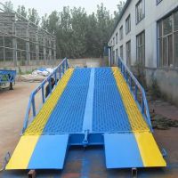 沈陽(yáng)起重機(jī)-固體液壓登車(chē)橋