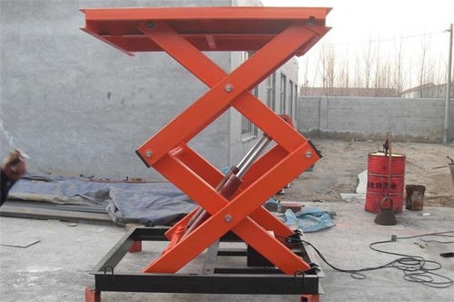 獨山子液壓升降平臺銷售