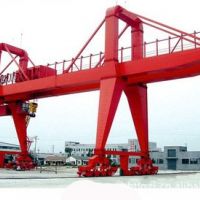 南昌起重機-單雙梁門式起重機生產(chǎn)銷售