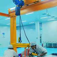 成都雙梁橋式起重機 四川懸臂吊起重機