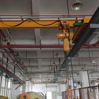 橫瀝鋼結構廠房起重設備