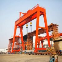 杭州港口門式輪胎式起重機銷售維保