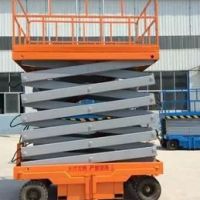 濟南液壓升降平臺