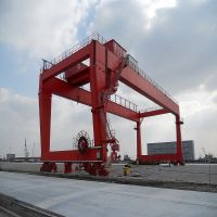 保定起重機(jī)廠(chǎng)家—保定門(mén)式起重機(jī)