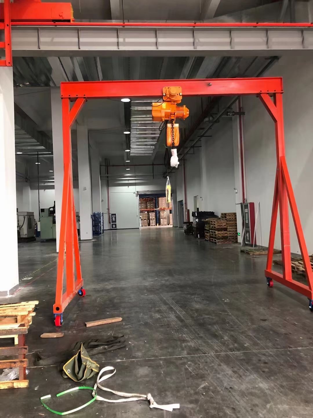 昆明起重機｜景洪起重機｜景洪門式起重機維保制造