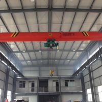 西寧LD型10噸電動單梁橋式起重機行車