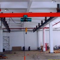 鄭州LX型5噸電動單梁懸掛起重機(jī)行吊