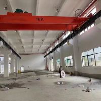鄭州葫蘆雙梁橋式起重機(jī)技術(shù)參數(shù)