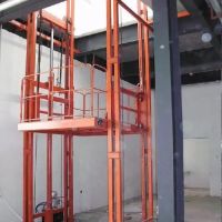 沈陽升降貨梯廠家直供
