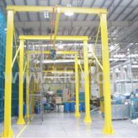 四川成都KBK起重機懸臂吊、