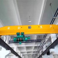 大連5T~10T歐式起重機行車