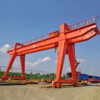 徐州龍門吊 工廠港口路橋起重機設備