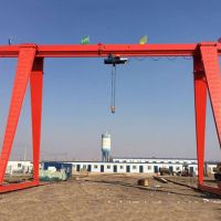 南京龍門吊 工廠港口路橋起重機設備