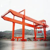 西安通用門式起重機