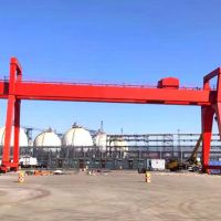 黑龍江通用門式起重機