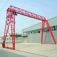 廈門電動葫蘆單梁起重機(jī)