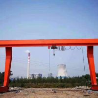 青海電動葫蘆單梁起重機