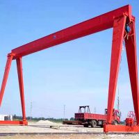 河北龍門起重機龍門吊