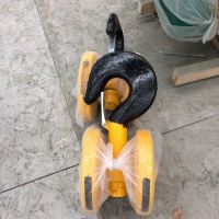 石家莊起重機-2噸葫蘆吊鉤