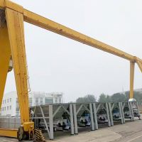 成都龍門吊5~100噸 規格 噸位可按需定制 門式起重機