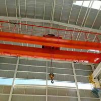 河南天車起重機