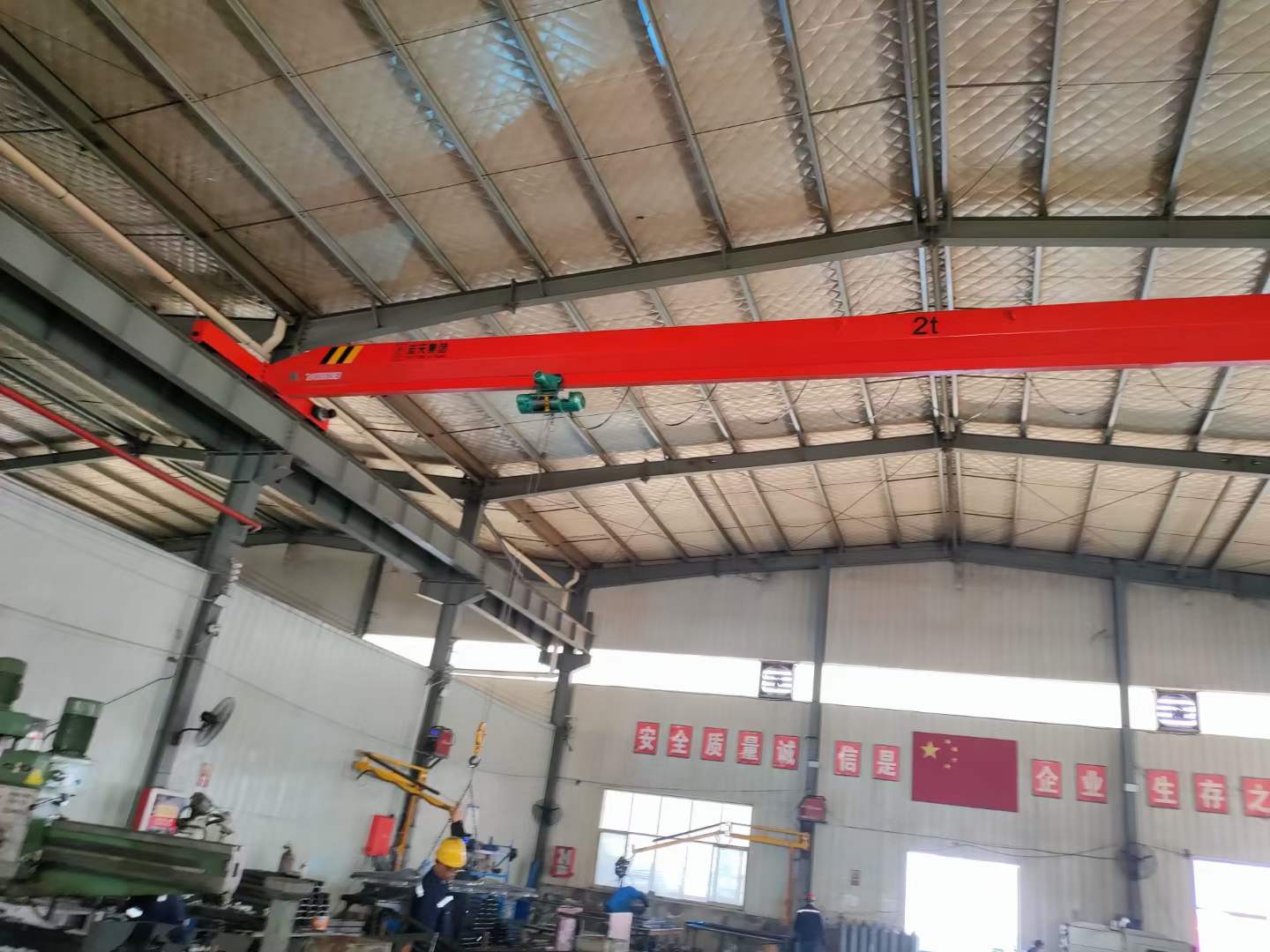 榆林單梁起重機(jī)廠家-維修保養(yǎng)雙梁起重機(jī)、防爆起重機(jī)、防爆葫蘆